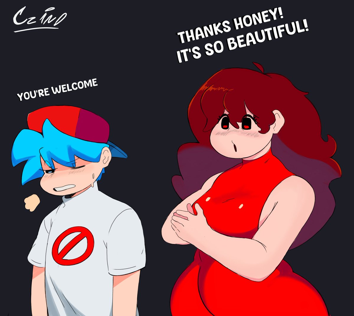 🔞Crin0art -u- Open commissions tweet media