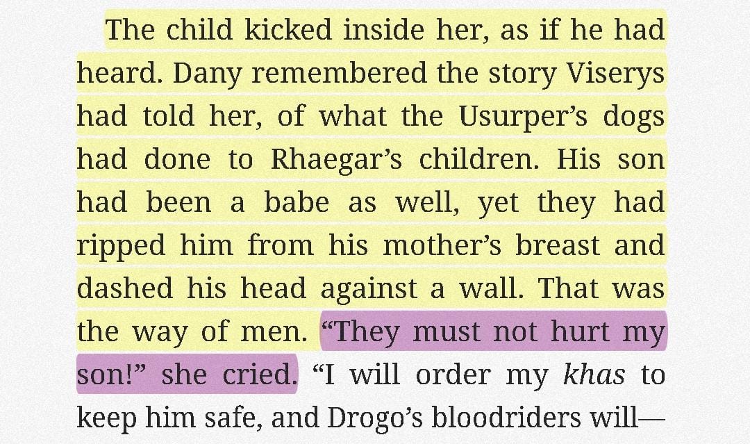 daenerys archive📂 tweet media