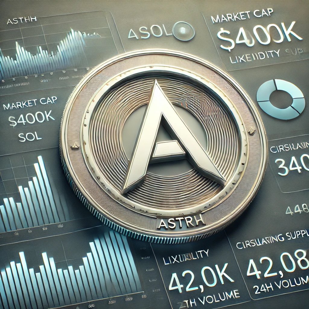 HoundAstro's tweet photo. 🚀 Do you want to wait till the Market cap is $15M and regret it? 🚀 

Don’t wait 😎,  Buy now and be a part of history as $ASTRH Soars to  $1.00:  

Contract address:  
`8pj1YDGXqoyfwu5kwWkBsk6UH36SLk9GLWYPJnjPpump`  

Join the pack here:  
[https://t.co/3JtmKvyty3] https://t.co/cKETannlO1