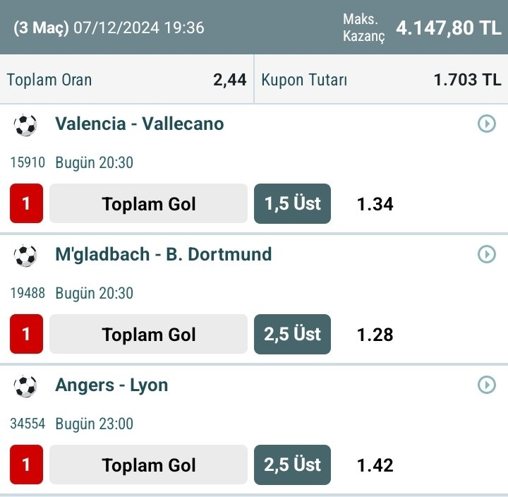 Kasa Katlama Rolling

4. Adım