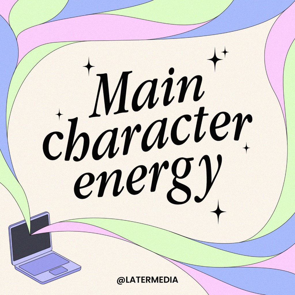 harmony2001's tweet photo. I went down the Main Character Energy Rabbit Hole......
I guess I hadn't had enough coffee yet today. I saw this term and thought 'what is that?'  It is a term used to describe a characteristic of high self confidence, self-love love...
Read More https://t.co/OUht37IzZQ https://t.co/zPZ04DCaWe