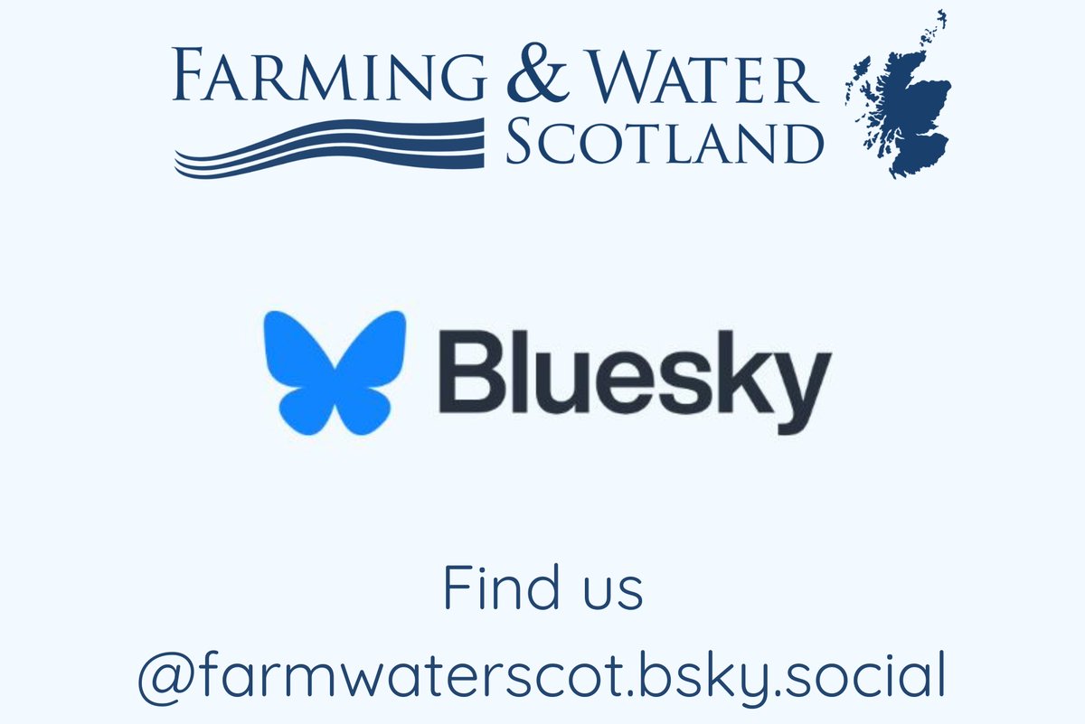 Farming & Water Scotland tweet media
