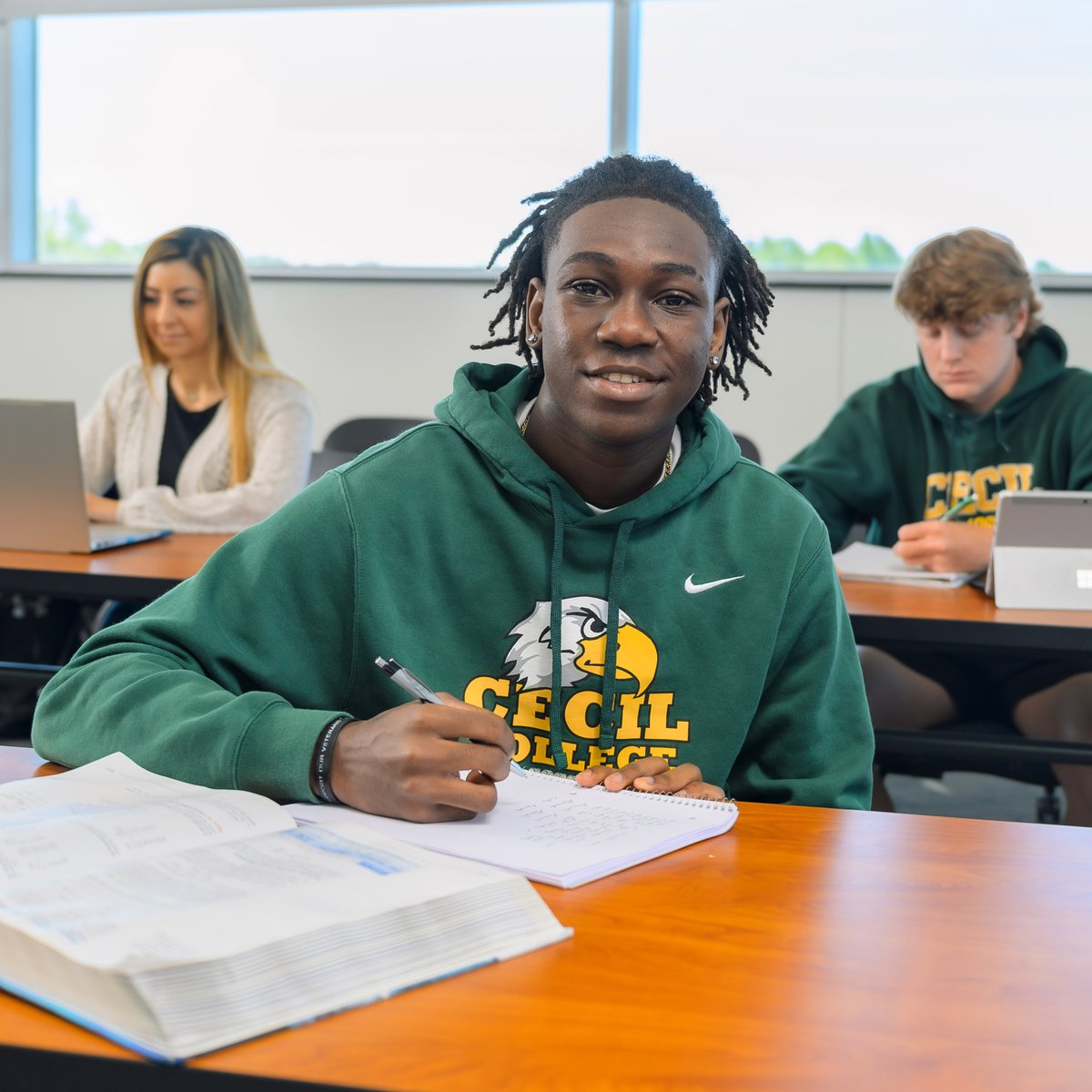 CecilCollege's tweet image. Make Your Teaching Dreams a Reality! Start with Cecil College’s A.A.T. degree in Teacher Education, the perfect foundation to transfer to a 4-year university for early childhood, elementary, or secondary education. Learn more: cecil.edu. #CecilCollege #EnrollToday