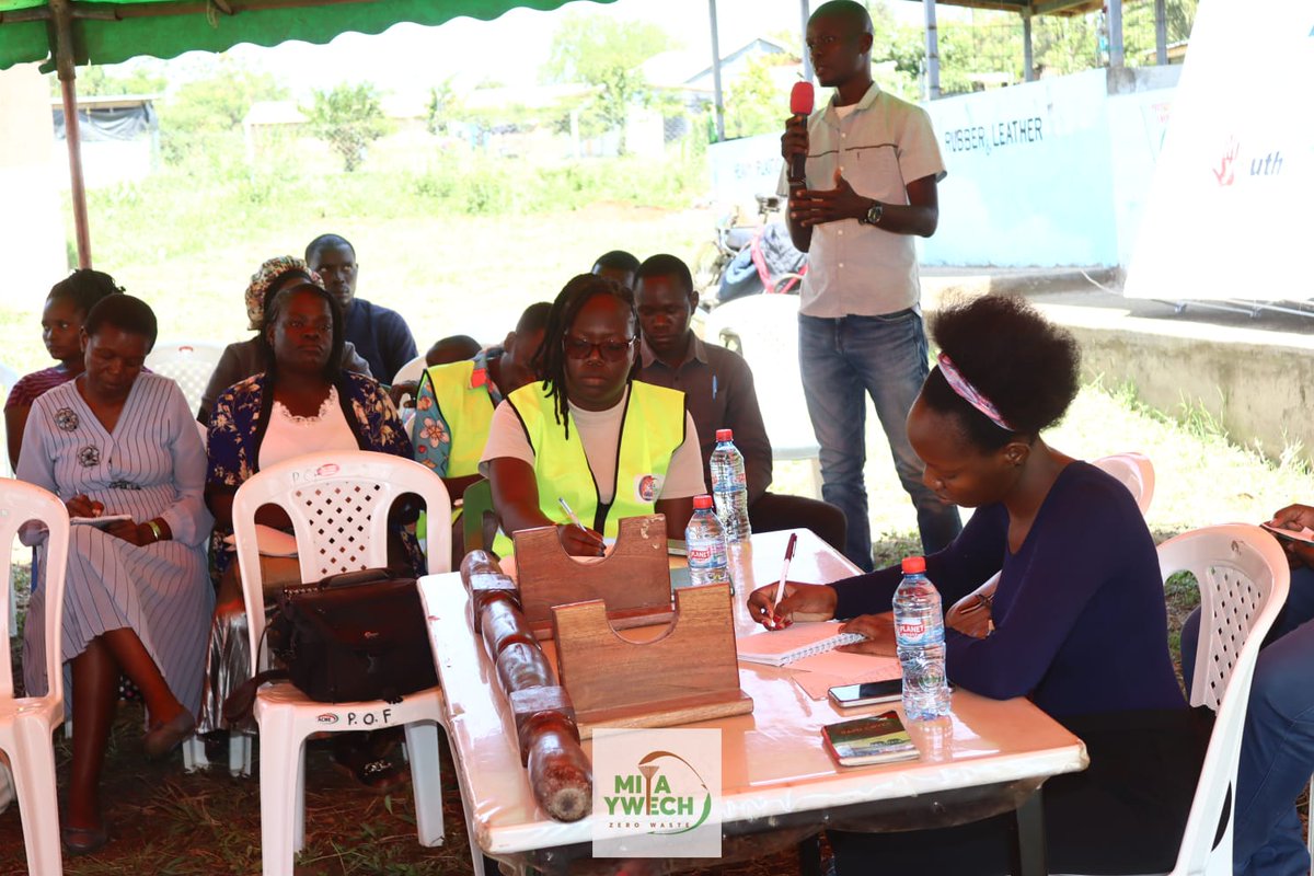 The Zero Waste Cafe was an interractive  discourse where delegates shared educational /inspiring experiences that clearly showed that we have policy gaps that need to be addressed by duty bearers in adopting Zero Waste Model right from the household level. 

#Pamoja4ZeroWaste