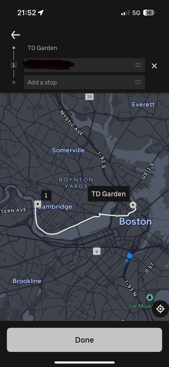 Wei_Lin_A's tweet photo. @Uber I tried to take an Uber home but ended up in car driven for 50 minutes further away from home. Had to call for a second car to get home. Why should I pay to be driven in wrong direct? Your AI support is useless. https://t.co/PsQmU0l6PR