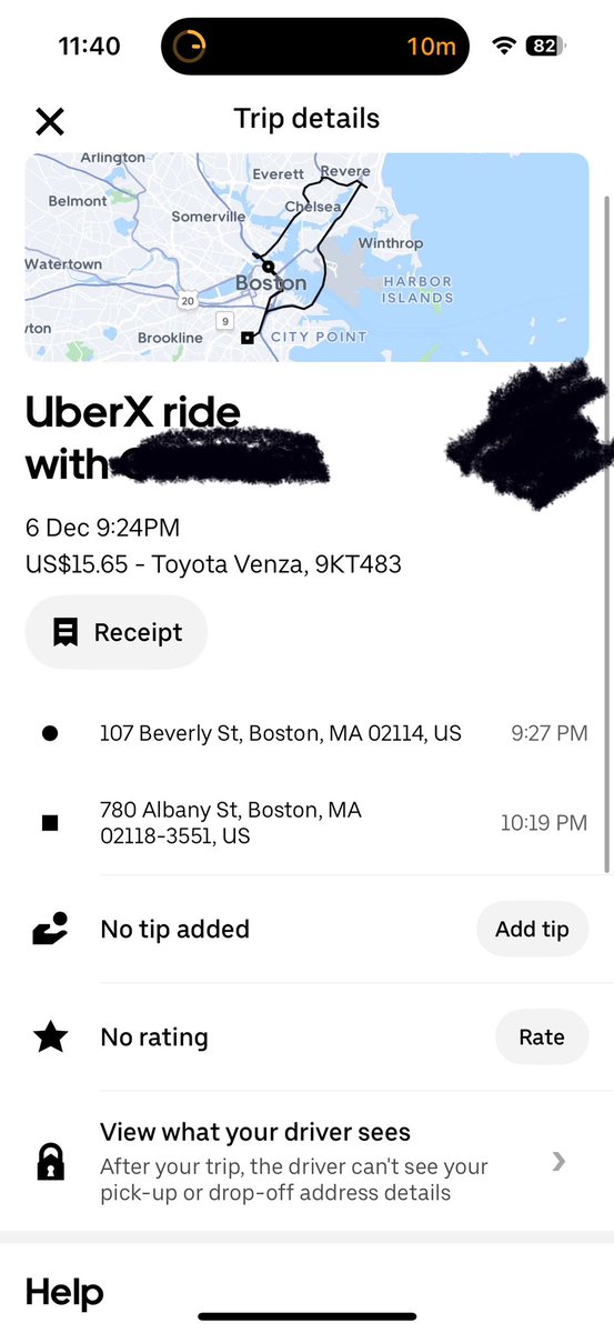Wei_Lin_A's tweet photo. @Uber I tried to take an Uber home but ended up in car driven for 50 minutes further away from home. Had to call for a second car to get home. Why should I pay to be driven in wrong direct? Your AI support is useless. https://t.co/PsQmU0l6PR