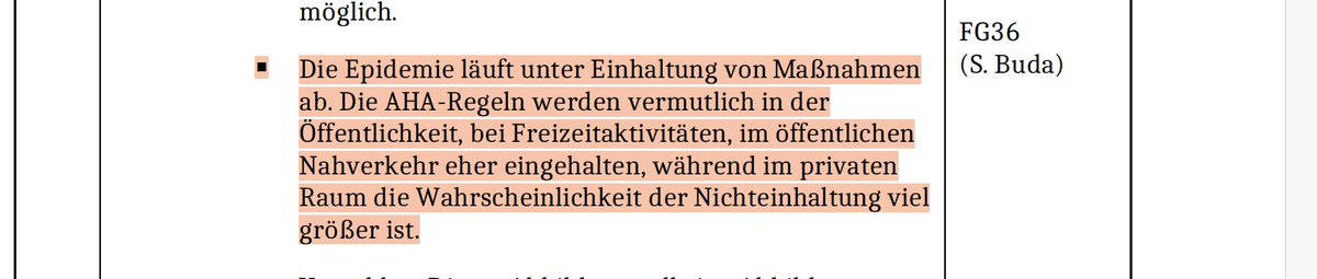 BirgitFranchy's tweet image. Seit Juli lese ich #RKIProtokolle , die @aya_velazquez zugespielt wurden. Heute erstes Dokument (Jahr 2020, 1834 Seiten) durch und 85 Seiten Notizen gemacht. Haarsträubendes zu Abläufen, Masken, Impfen, Kindern und dem Unvermögen alte Menschen zu schützen ...
#Aufarbeitung