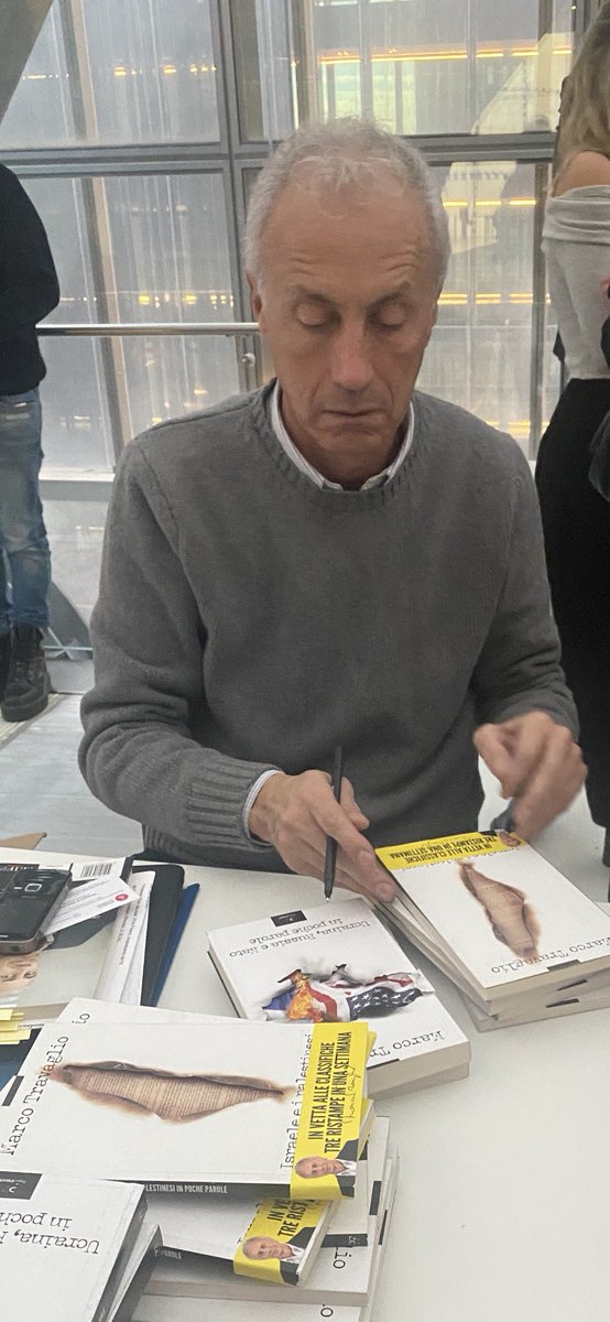clara_muollo's tweet photo. Marco Travaglio
#Plpl24 https://t.co/dyqb6Javui