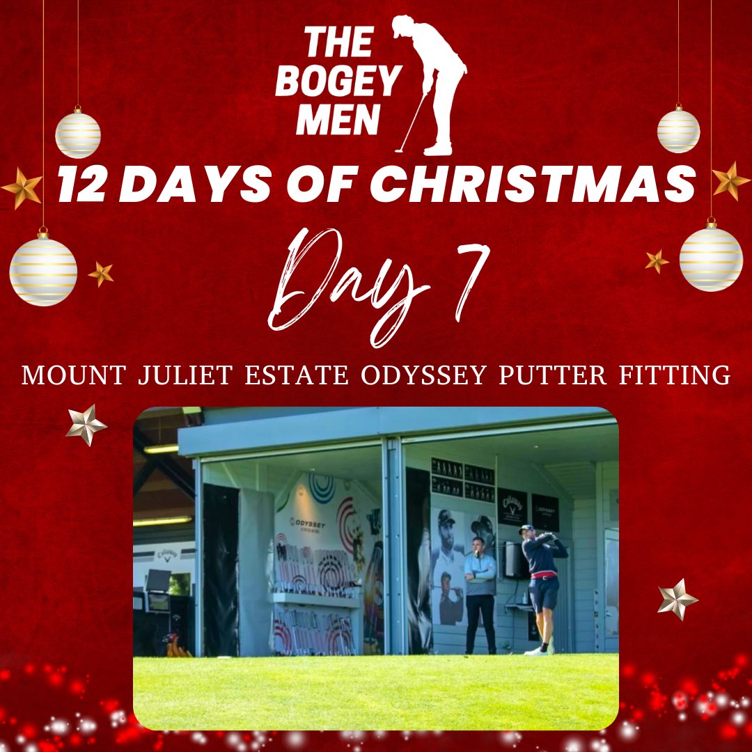 The Bogey Men tweet media