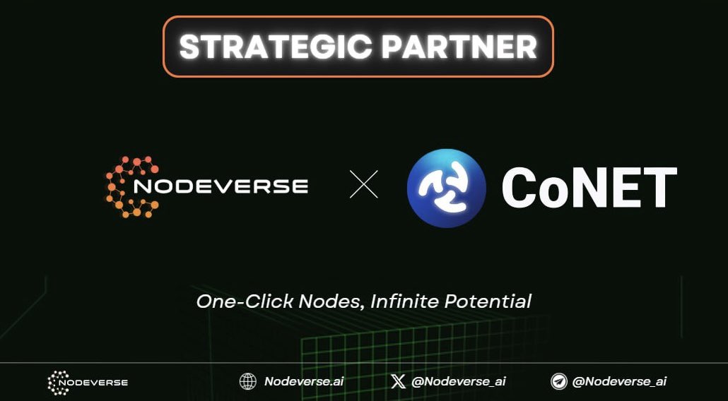 Nodeverse.ai tweet media