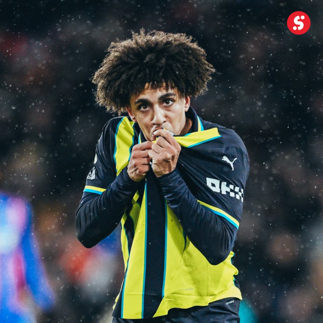 SportyBetNG's tweet photo. 78' ⏱️ Crystal Palace 2-2 Manchester City

What a battle at Selhurst Park! 
Lacroix restored Palace's lead in the 56th minute, only for Lewis to bring City level again in the 68th. 

With just over 10 minutes to go, who will find the winner?

#CrystalPalace #ManCity #PLUpdates https://t.co/UHKT0hukuR