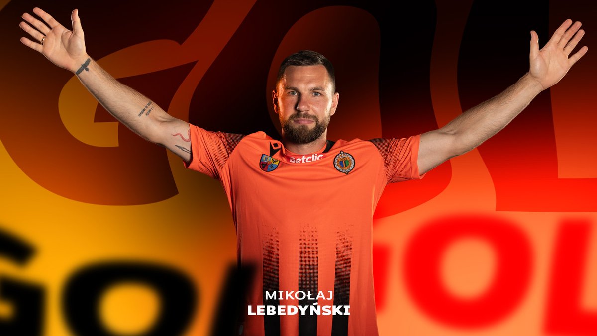 ChrobryGlogowSA's tweet photo. ⚽ MIIIIIIIIIIIIIIIIIIIIIKKKKKKKKKKKKKKKKKIIIIIII!!! ❤ Co za główka Mikołaja po dośrodkowaniu Patryka Muchy! Odwracamy losy meczu w Niecieczy. 

_________________
17' 🟠 1:2 🟠 | #BBTCHR https://t.co/hpaTj73dA0