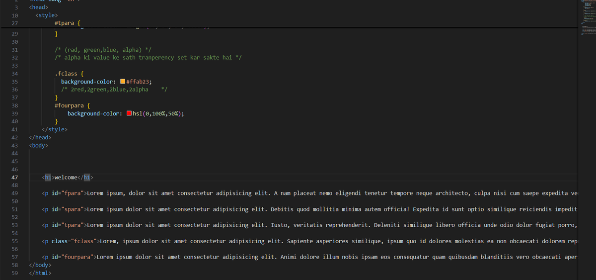 Ashutosh12421's tweet image. Day 7: Adding Style and Debugging Skills 🎨

Today’s focus:
✅ Learned about colors and fonts in CSS to enhance design
✅ Explored developer tools for better debugging and understanding
Loving the creative side of web development! 💻✨
#WebDevJourney #CSSStyling #DeveloperTools
