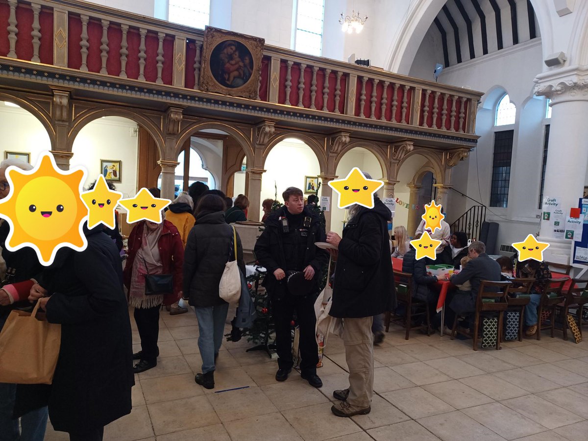Goose Green Police (@mpsgoosegreen) on Twitter photo St John's Church of  Goose Green has kindly invited the local neighbourhood policing to their Christmas Carol event. It was great to see so many people turned up despite the  not so nice weather. St John's Church of  Goose Green has kindly invited the local neighbourhood policing to their Christmas Carol event. It was great to see so many people turned up despite the  not so nice weather.