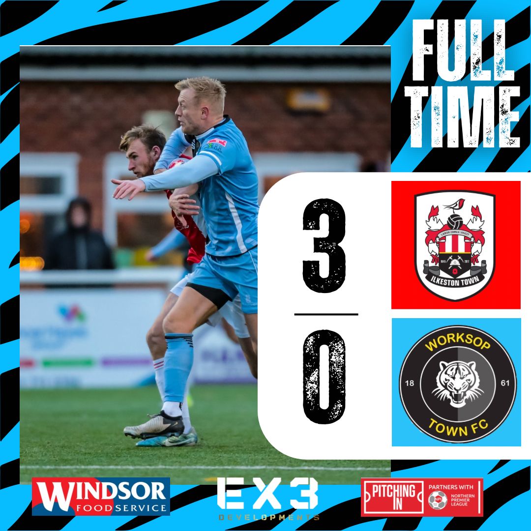 Worksop Town FC tweet media