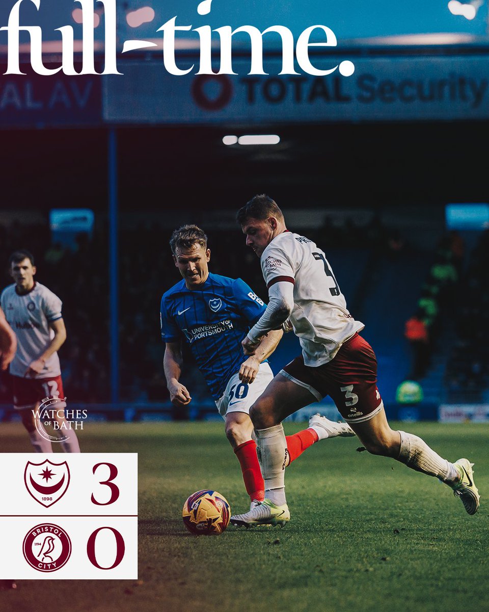 Bristol City FC tweet media