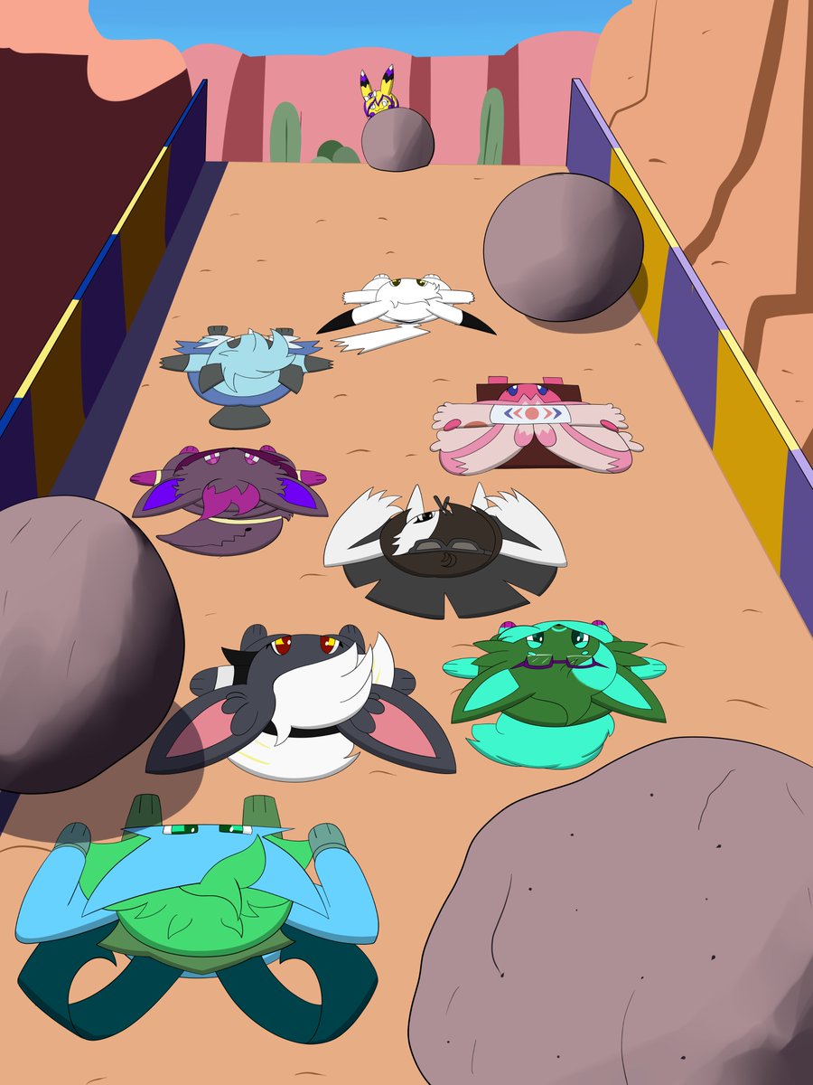 Cshu - Comissions open 🇨🇱 tweet media