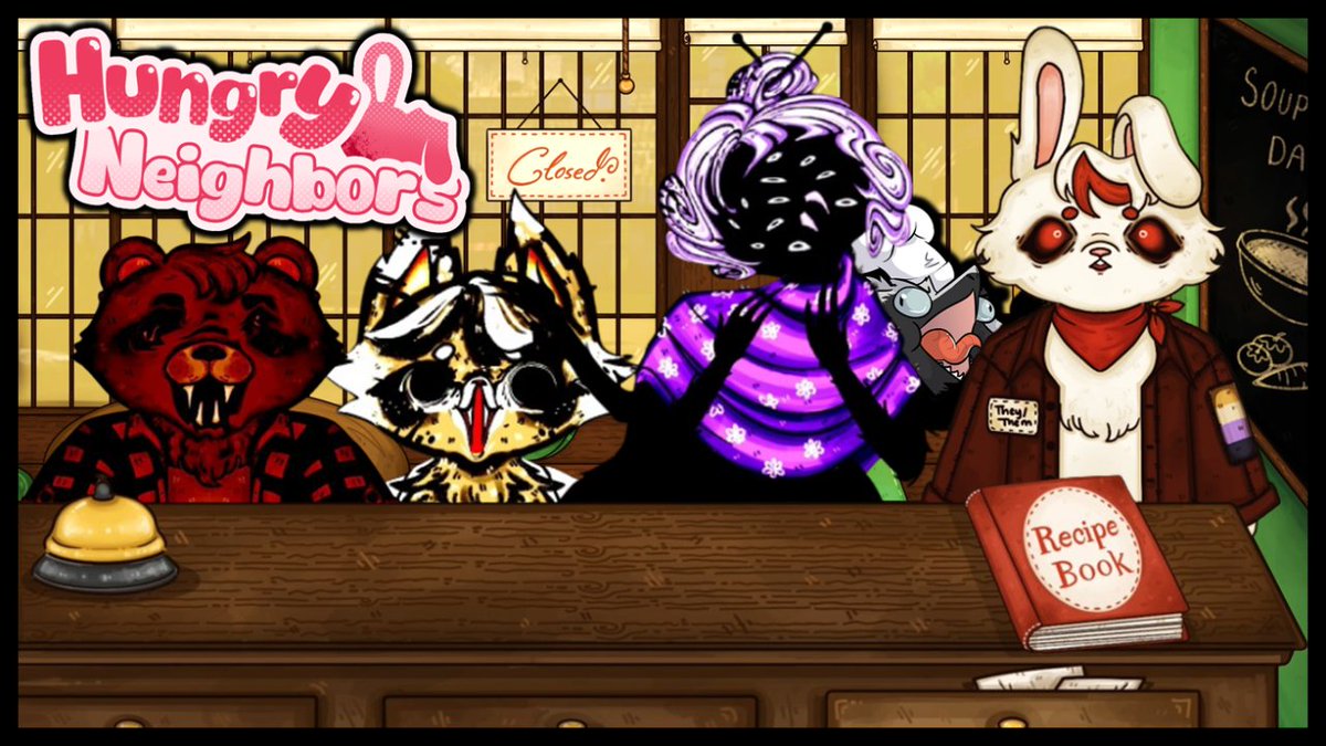 Neco The Sergal tweet media