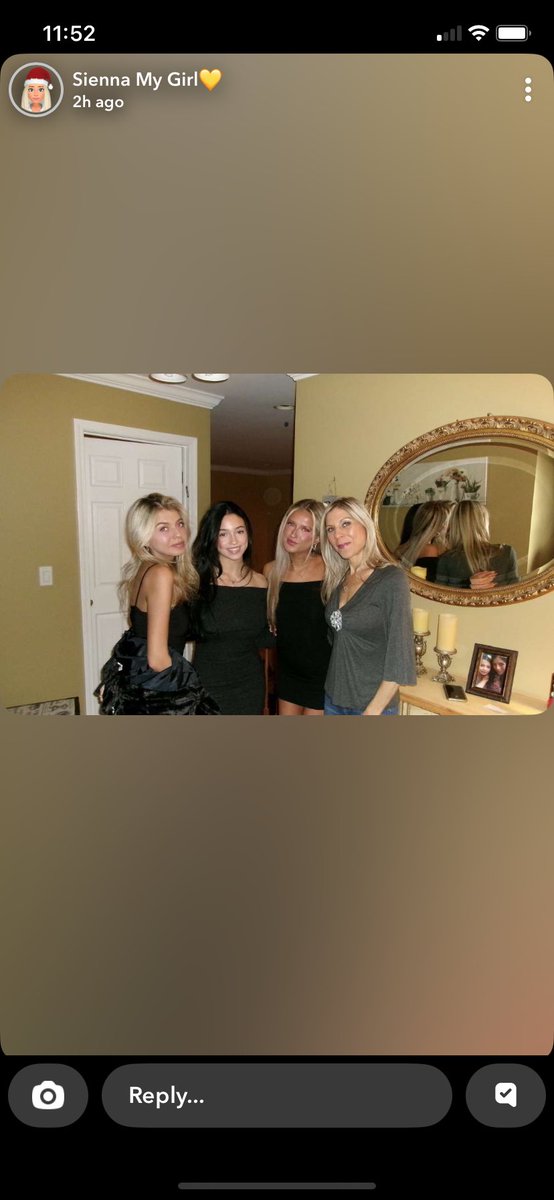 jerseygolden's tweet photo. Fun night celebrating 🥳 Sienna’s birthday weekend 💫🎉🎂 #DEC8th ♥️♥️♥️♥️ https://t.co/lHJq3jQPrs