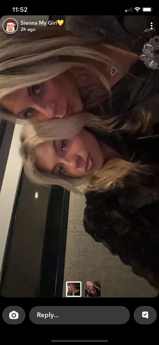 jerseygolden's tweet photo. Fun night celebrating 🥳 Sienna’s birthday weekend 💫🎉🎂 #DEC8th ♥️♥️♥️♥️ https://t.co/lHJq3jQPrs