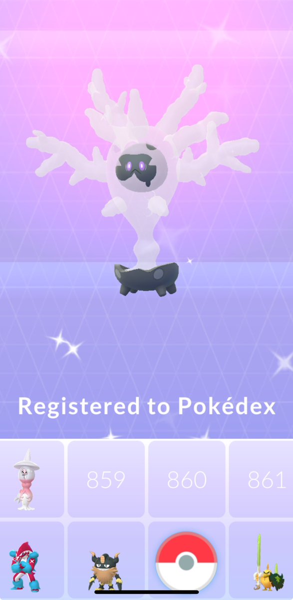 KingCongnor's tweet photo. The no shiny curse is gone 👻👀✨

#PokemonGO #PokemonGOfriends #PokemonGOApp #ShinyPokemon https://t.co/wEqTbpPDzv