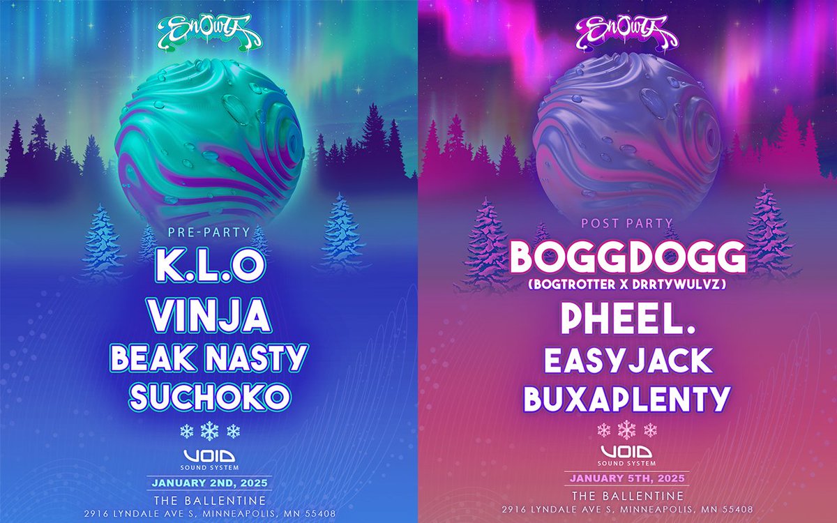 Snowta Fest tweet media