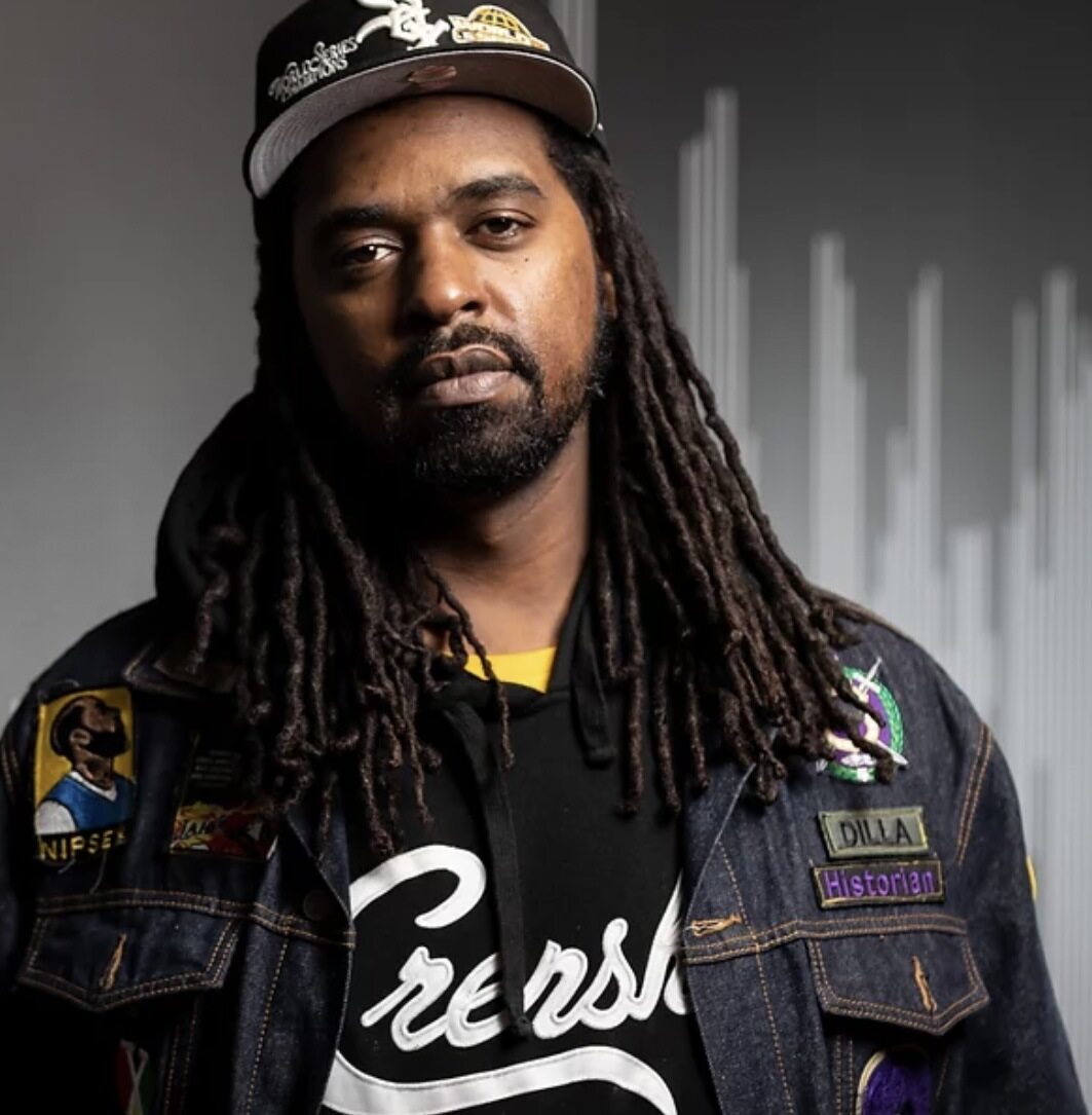 Northwestern (@northwesternu) on Twitter photo Chicago historian Shermann "Dilla" Thomas will be the keynote speaker for Northwestern's 2025 MLK Commemoration.
<a href="/6figga_dilla/">Shermann Dilla Thomas</a> will be joined in conversation by <a href="/MedillSchool/">Northwestern Medill</a>'s <a href="/natalieymoore/">Natalie Y Moore</a> on Tuesday, January 21, 2025.
news.northwestern.edu/stories/2024/1… Chicago historian Shermann "Dilla" Thomas will be the keynote speaker for Northwestern's 2025 MLK Commemoration.
<a href="/6figga_dilla/">Shermann Dilla Thomas</a> will be joined in conversation by <a href="/MedillSchool/">Northwestern Medill</a>'s <a href="/natalieymoore/">Natalie Y Moore</a> on Tuesday, January 21, 2025.
news.northwestern.edu/stories/2024/1…