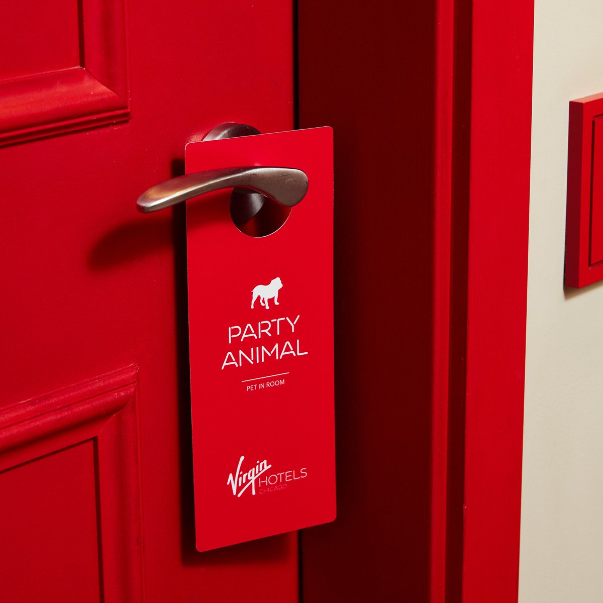 Virgin Hotels Chicago tweet media