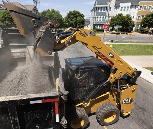 Caterpillar introduces eight next generation Skid Steer Loader (SSL) and Compact Track Loader (CTL) models. ow.ly/AnBt50Ujt0A