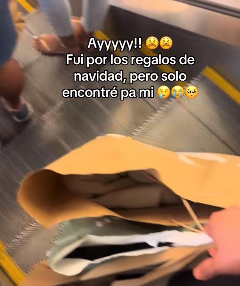 Ya será pa la otra.