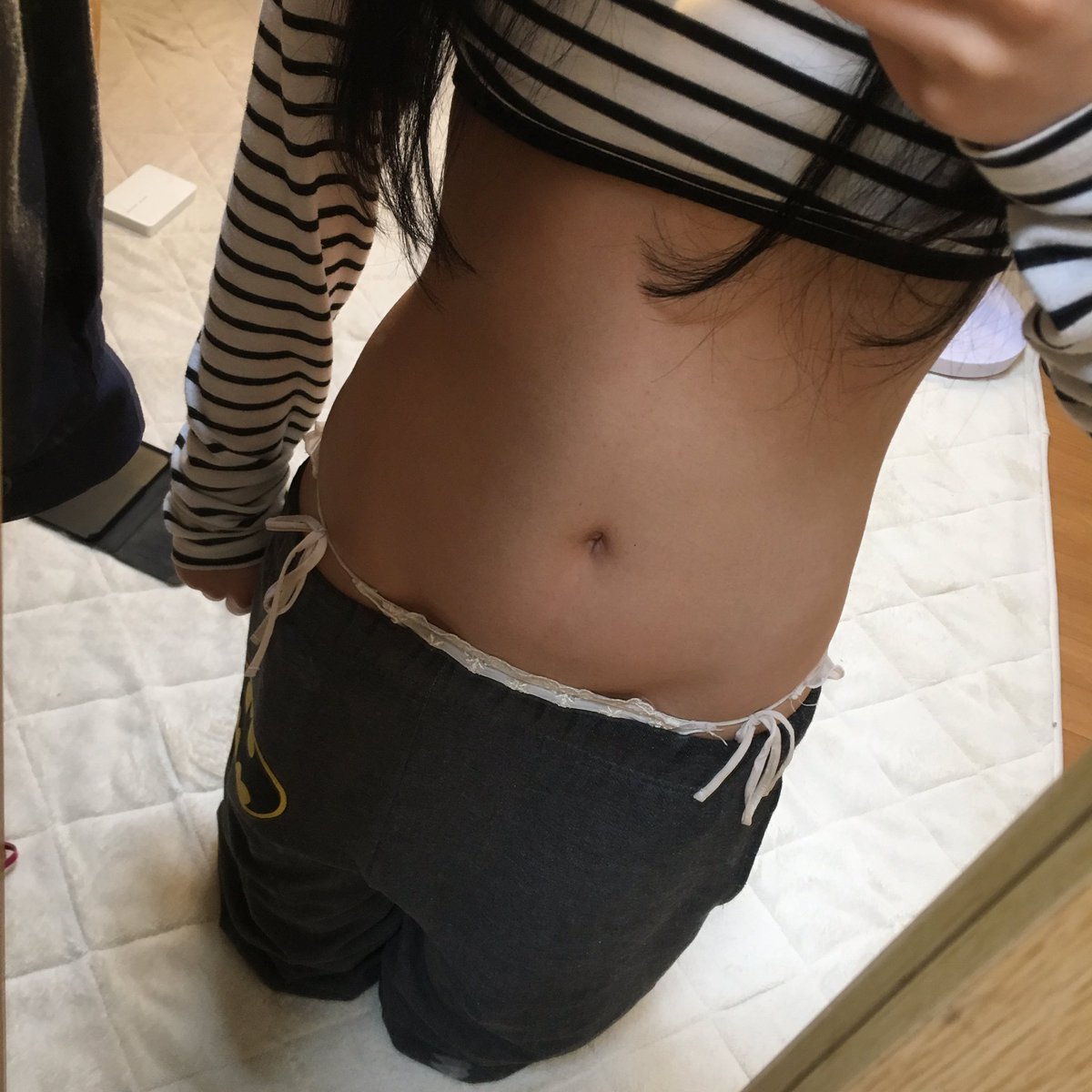 晴香 tweet media