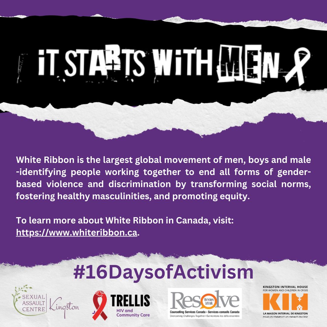 Sexual Assault Centre Kingston tweet media