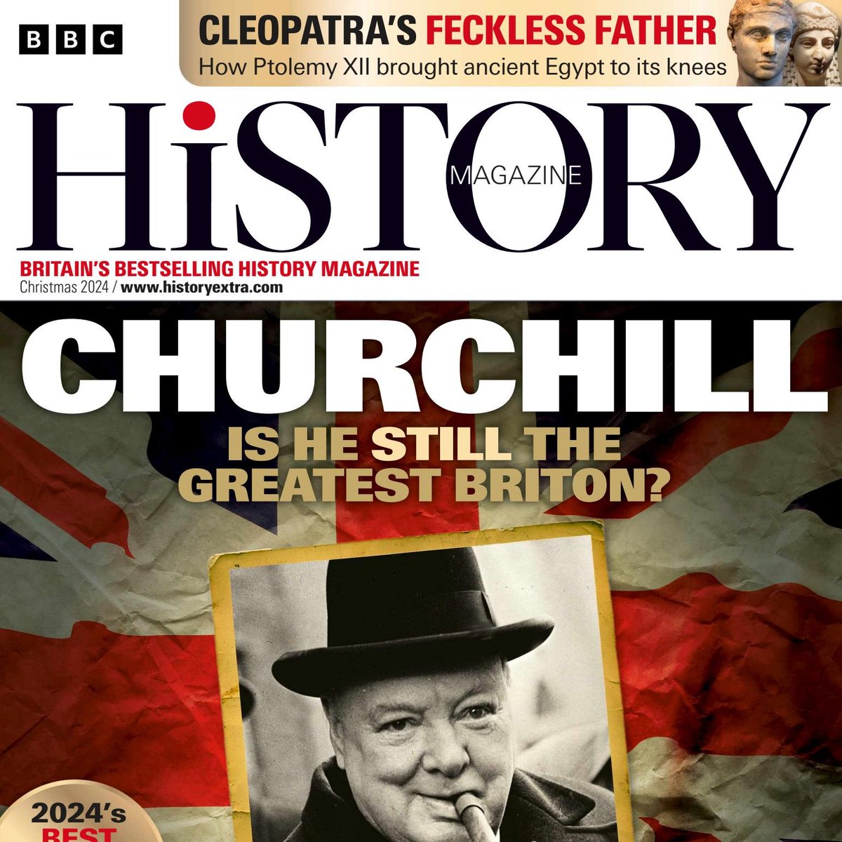 magazinecouk's tweet image. Unearth the past with BBC @HistoryExtra magazine 🕰️📜 

Subscribe now for fascinating insights, historical events, and expert analysis. Dive into history! 

Shop now 👉 magazine.co.uk/magazines/bbc-…

#BBCHistory #History #HistoryFacts