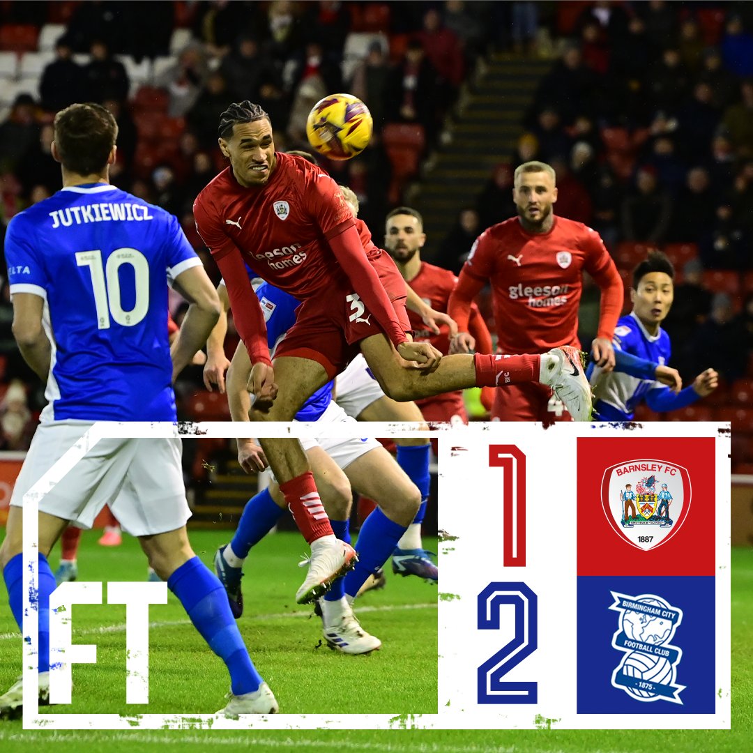 Barnsley FC tweet media