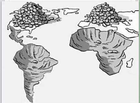 Colonialism in one image