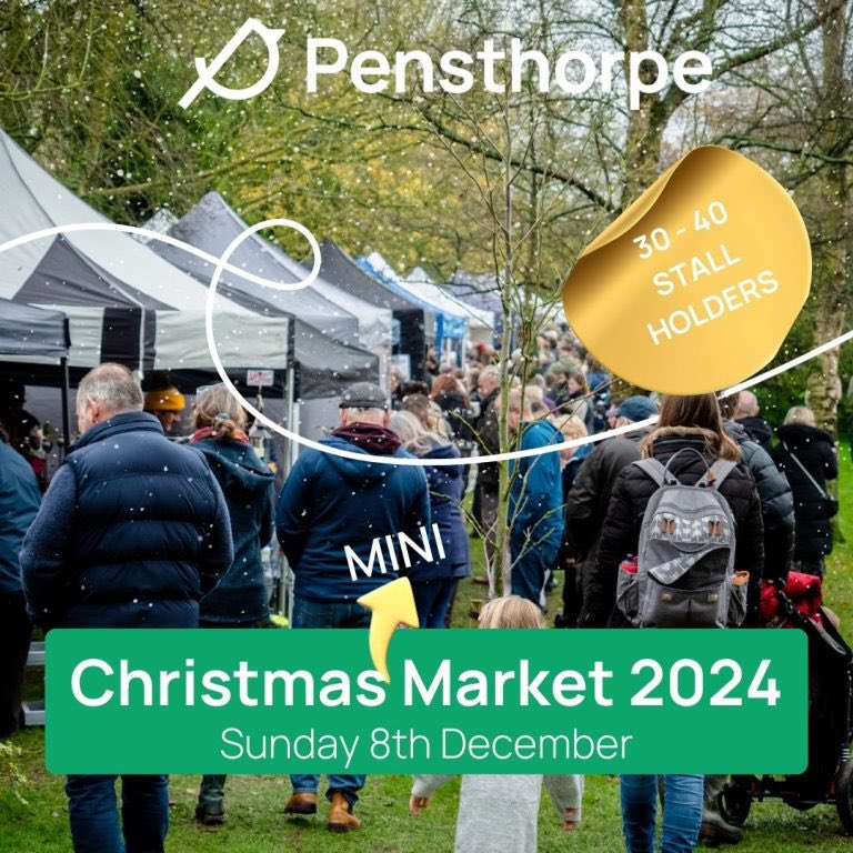 The rearranged <a href="/Pensthorpe/">Pensthorpe</a> Christmas Market is tomorrow 10-3 and we’re there!! Come along and choose from our huge range of 🍺 for your Christmas 🎅 gift packs!!! See you tomorrow! 🍺 🎅 🍺 🎅 🍺