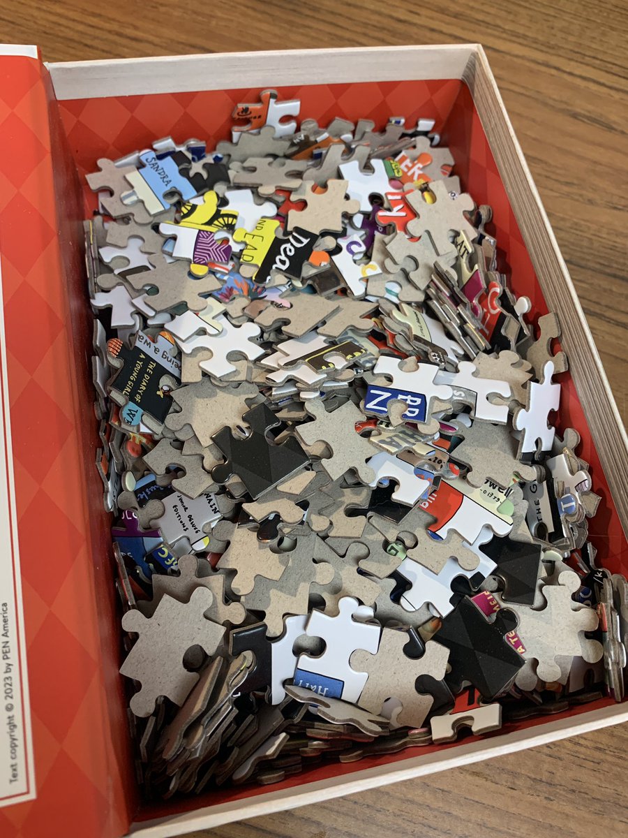 Excited about my latest thrift store score. #readbannedbooks