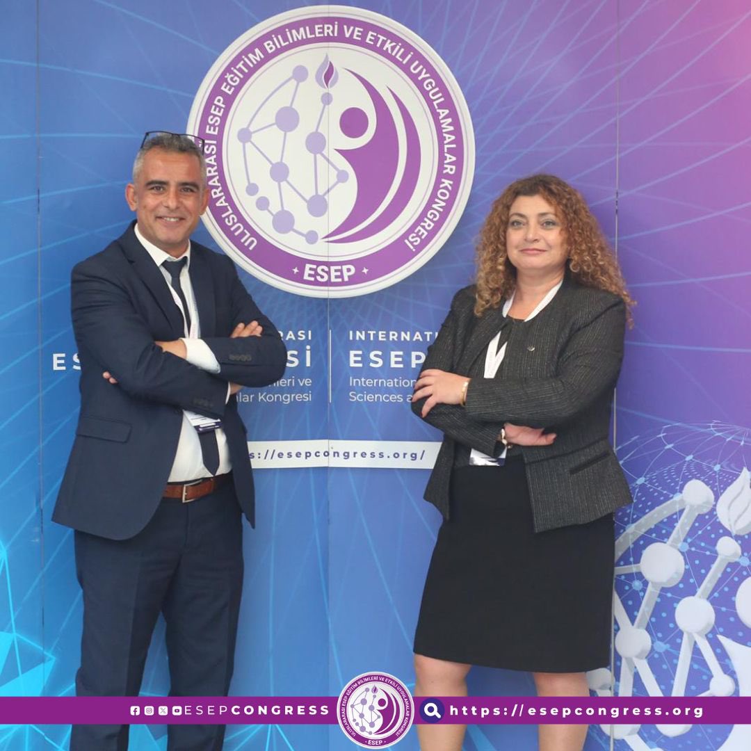ESEPCONGRESS24, eğitimde inovasyon ve sürdürülebilirlik alanında önemli bir adım atarak hafızalarda yer etti. Etkinliğimize değer katan tüm katılımcılarımıza teşekkür ederiz! #esepcongress24