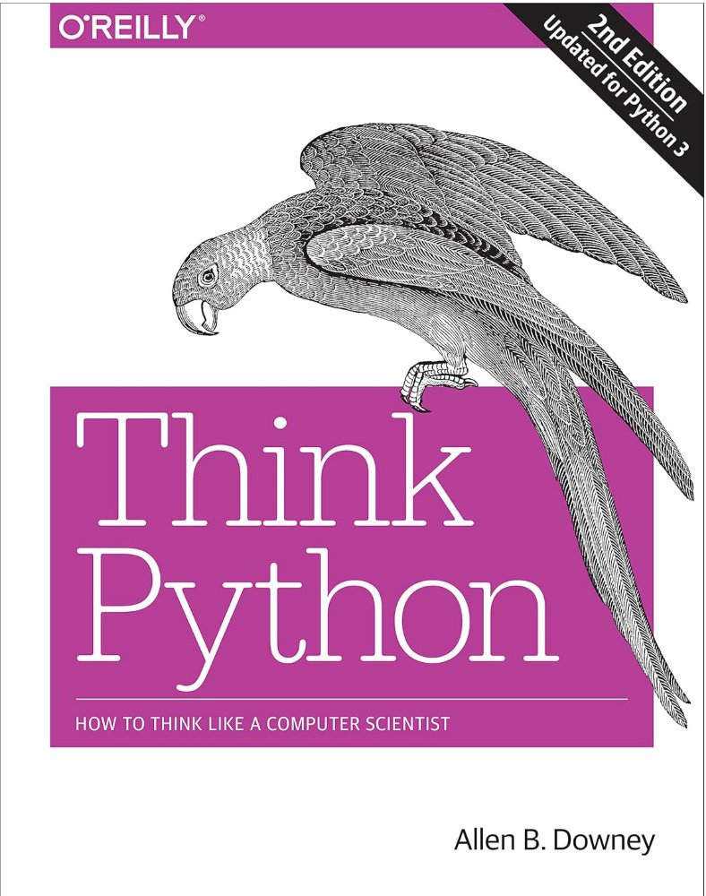 Free Python book PDF for download: