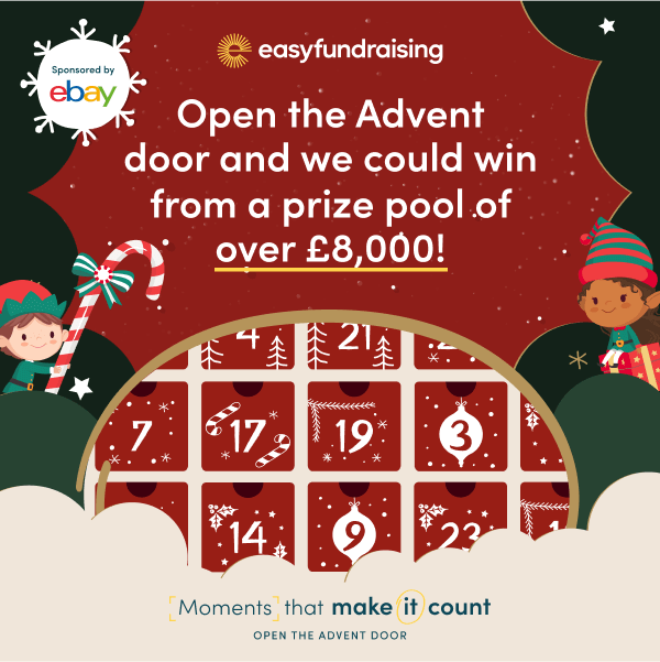 WomenEd 10%Braver #DisruptiveWomen (@womened) on Twitter photo We entered #WomenEd into <a href="/easyuk/">easyfundraising</a>'s Advent Calendar prize draw hoping to win a £100 donation! Daily £100+ donations up for grabs. 👋👋
Please sign up to <a href="/easyuk/">easyfundraising</a> to raise free donations while you shop online. Join today: join.easyfundraising.org.uk/womened/qsn75j… We entered #WomenEd into <a href="/easyuk/">easyfundraising</a>'s Advent Calendar prize draw hoping to win a £100 donation! Daily £100+ donations up for grabs. 👋👋
Please sign up to <a href="/easyuk/">easyfundraising</a> to raise free donations while you shop online. Join today: join.easyfundraising.org.uk/womened/qsn75j…