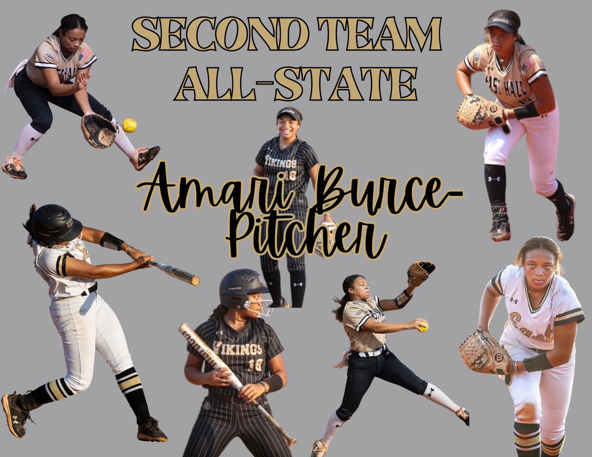 AnuelBurce's tweet photo. Congratulations to Amari and Kaylana for being selecting to the All State team. https://t.co/YXxLR6x6WO