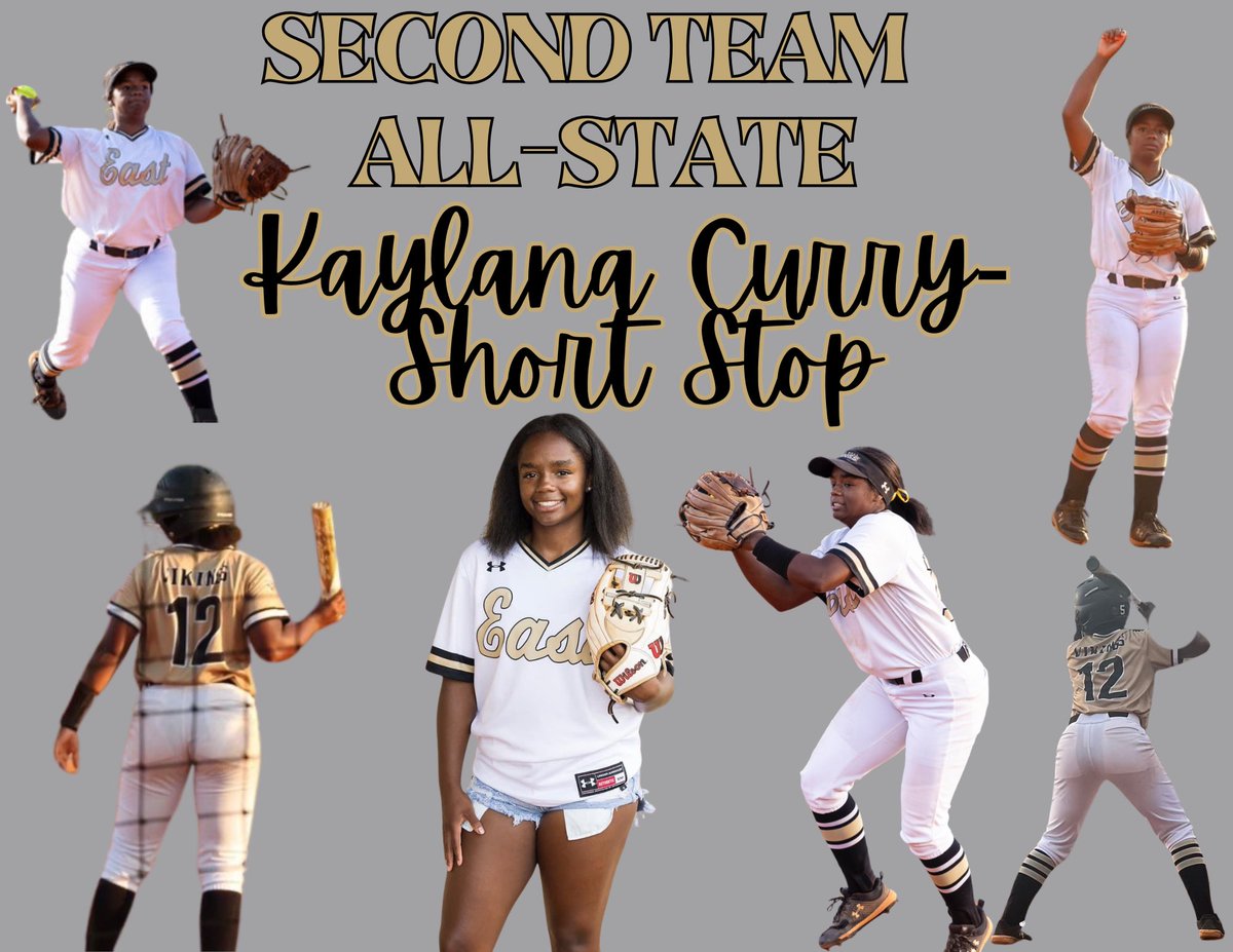 AnuelBurce's tweet photo. Congratulations to Amari and Kaylana for being selecting to the All State team. https://t.co/YXxLR6x6WO