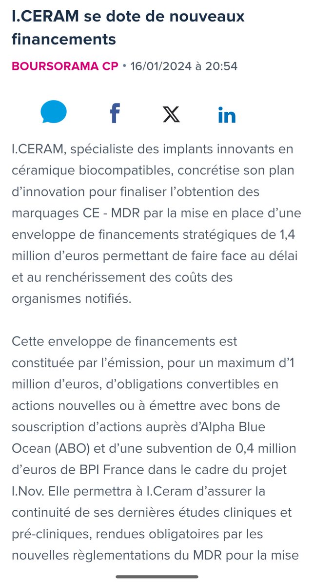 BlatoUndefined's tweet photo. La seule nouvelle affaire signée par #ABO en France en 2024 vient de se faire liquidated 🤡
Encore une preuve que ces racailles ne servent à rien, des fossoyeurs a prix d'or
Reste plus beaucoup société sous perfusion.. tic tac tic tac ⌛
#ICERAM #FINITO #OCABSA #TOXICLENDERS https://t.co/xsAJuubYTE