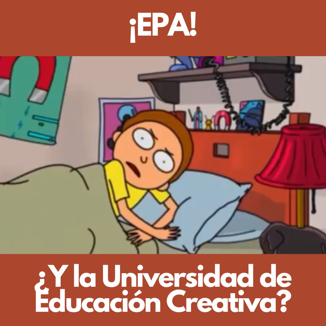 Iba a ser una universidad demasiado buena para ser cierto... #Venezuela