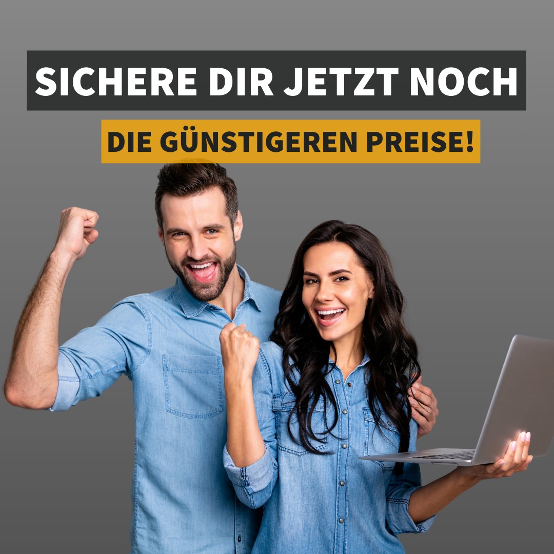 AcademyofSports's tweet image. 2025 starten wir mit neuen Preisen - jetzt noch bis zum 31.12.2024 zu aktuellen Konditionen buchen und 2025 voll durchstarten. 🚀  

Welche Online-Ausbildung wählst du?🫵

#academyofsports #fitnesstrainer #ernährungsberater #coaching #esports #sportmanagement