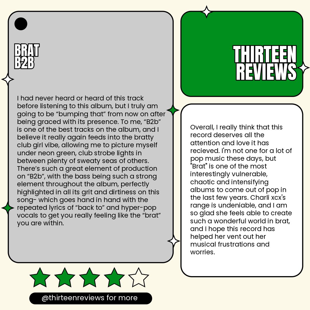 thirteenreviews's tweet photo. https://t.co/nSIe5EFfwT