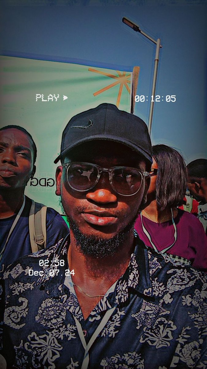 Sfran6co202's tweet photo. A WEEKEND WITH GDG FAMILY #DevFest #DevFestLokoja @gdglokoja #DevFest2024 https://t.co/8UTHV5LtgE