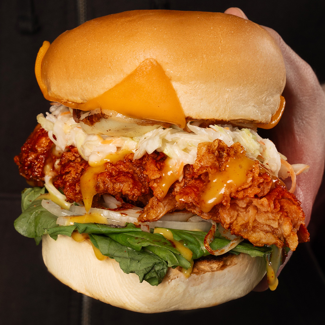 rayschickensa's tweet image. 🍔🔥 خيارك الأمثل 

#TastyChicken #FlavorExplosion #BurgerTime