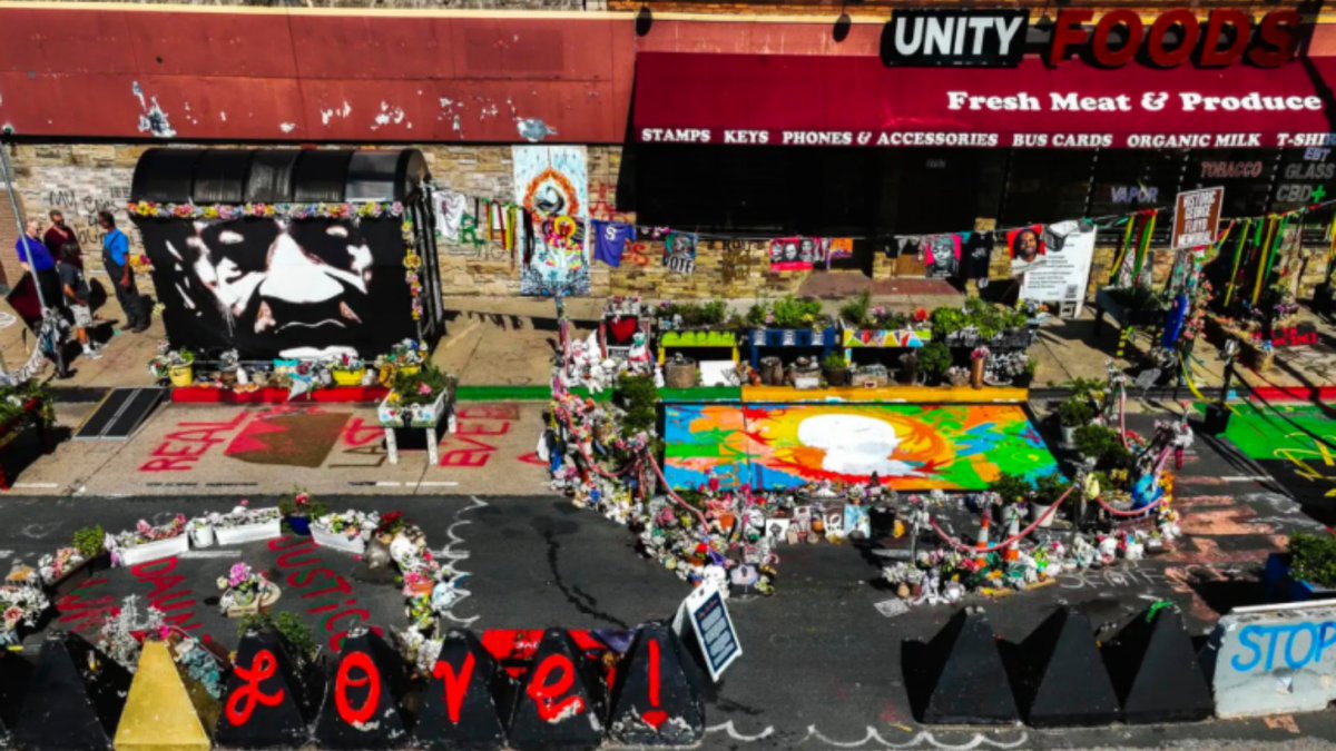 Minneapolis City Council delays construction at George Floyd Square, sparking debate over urban development and community activism. Concerns grow about the site's historical and cultural significance. #MinneapolisCityCouncil #CommunityActivism #GeorgeFloydSquare