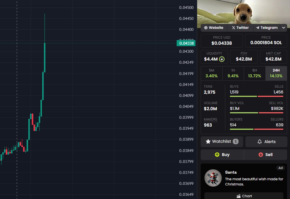 Gurismz's tweet photo. ENJOY THE RIDE $BILLY HODLERS https://t.co/6r2YpUjCn9
